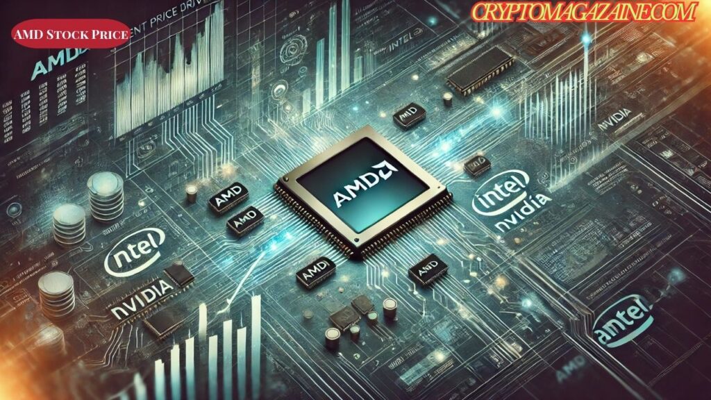 AMD Stock Price