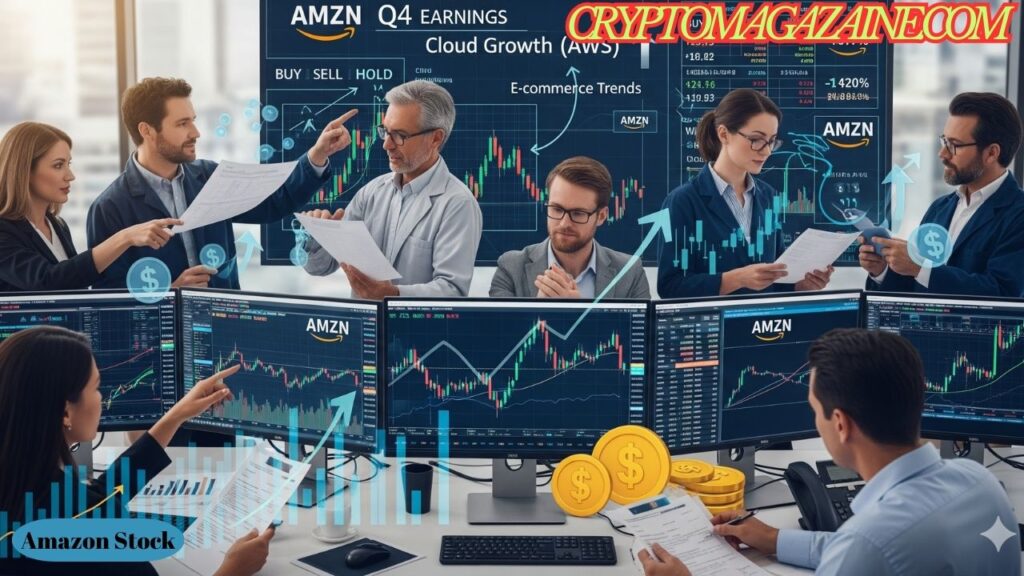 Amazon Stock
