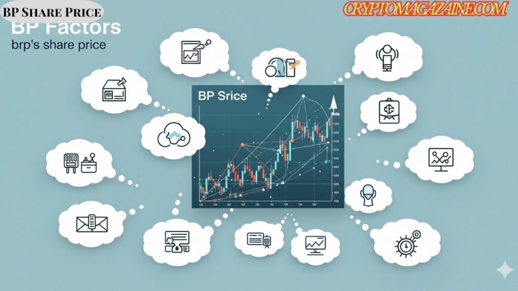 BP Share Price