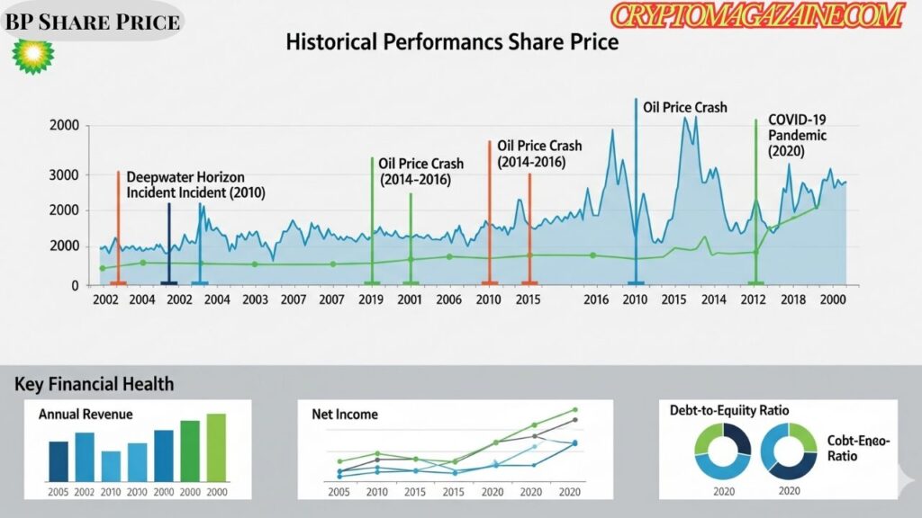 BP Share Price