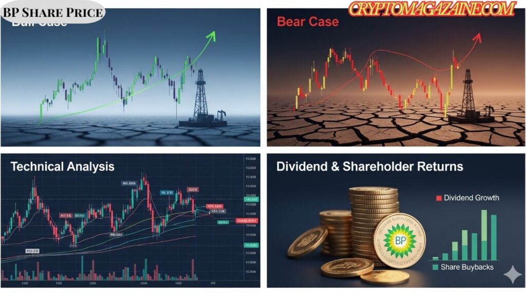 BP Share Price