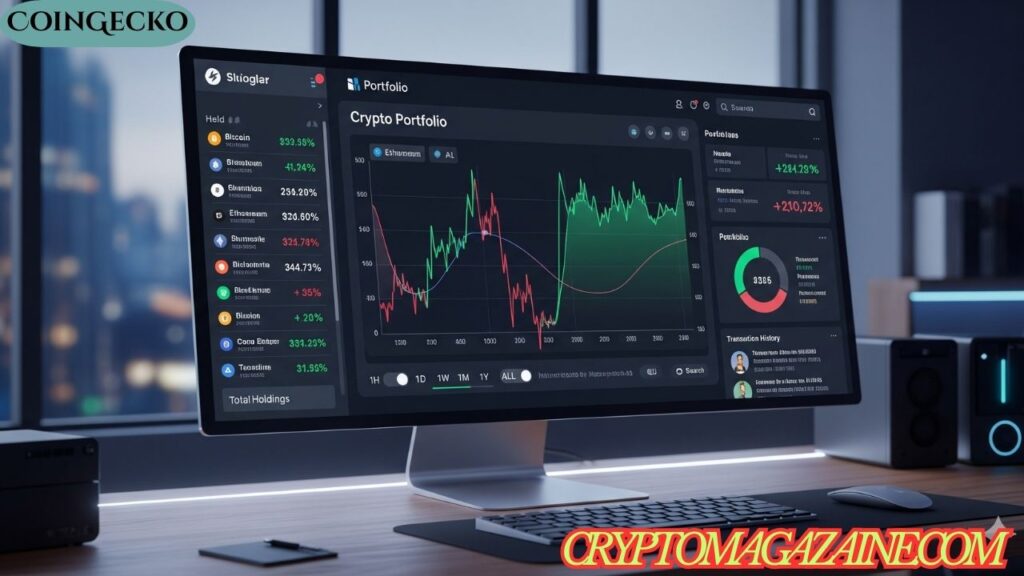 CoinGecko