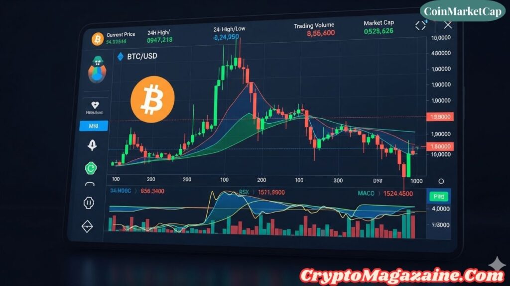 CoinMarketCap