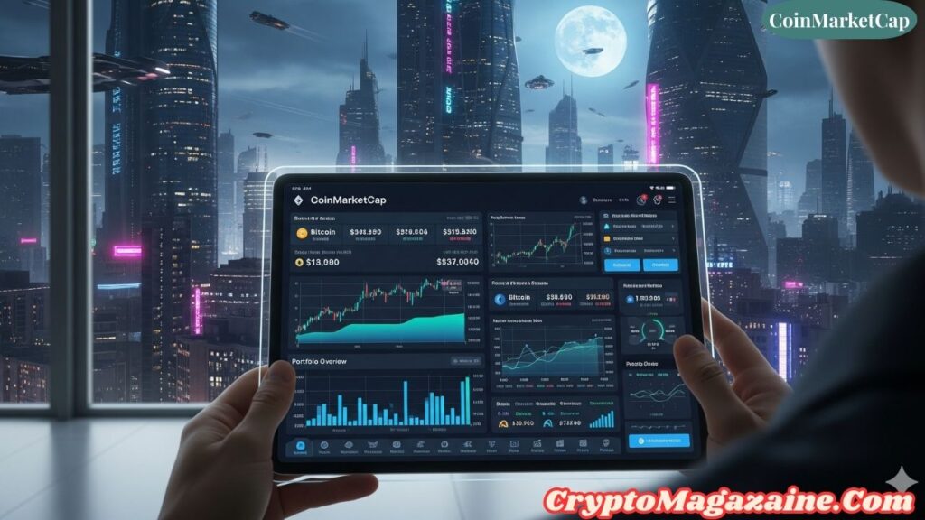 CoinMarketCap