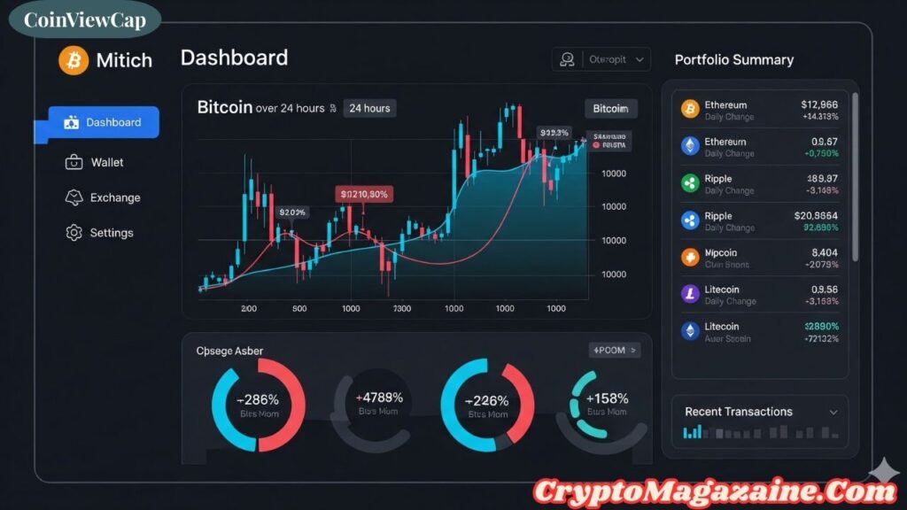 CoinViewCap