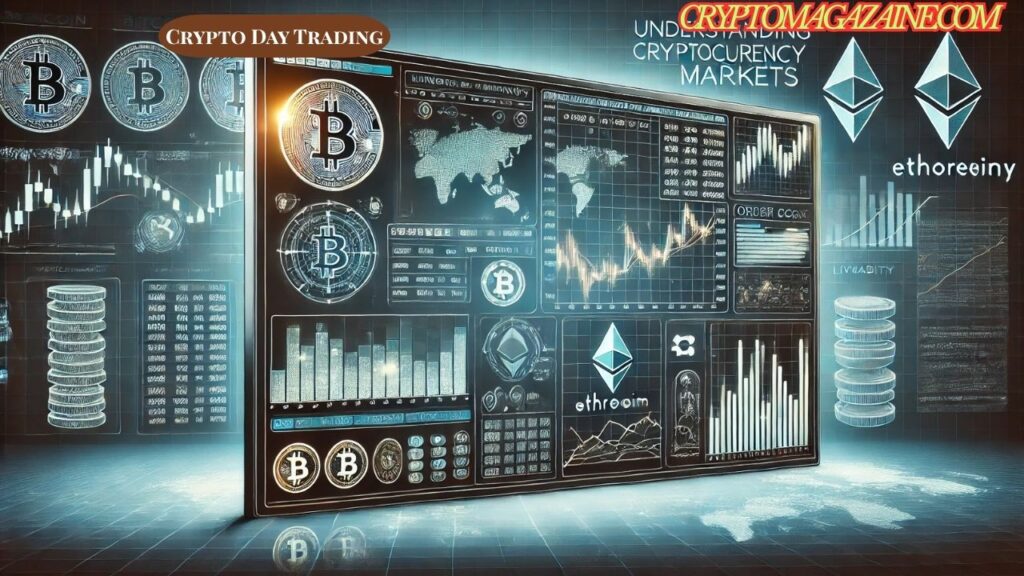 Crypto Day Trading