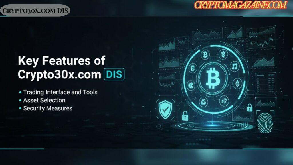 Crypto30x.com DIS