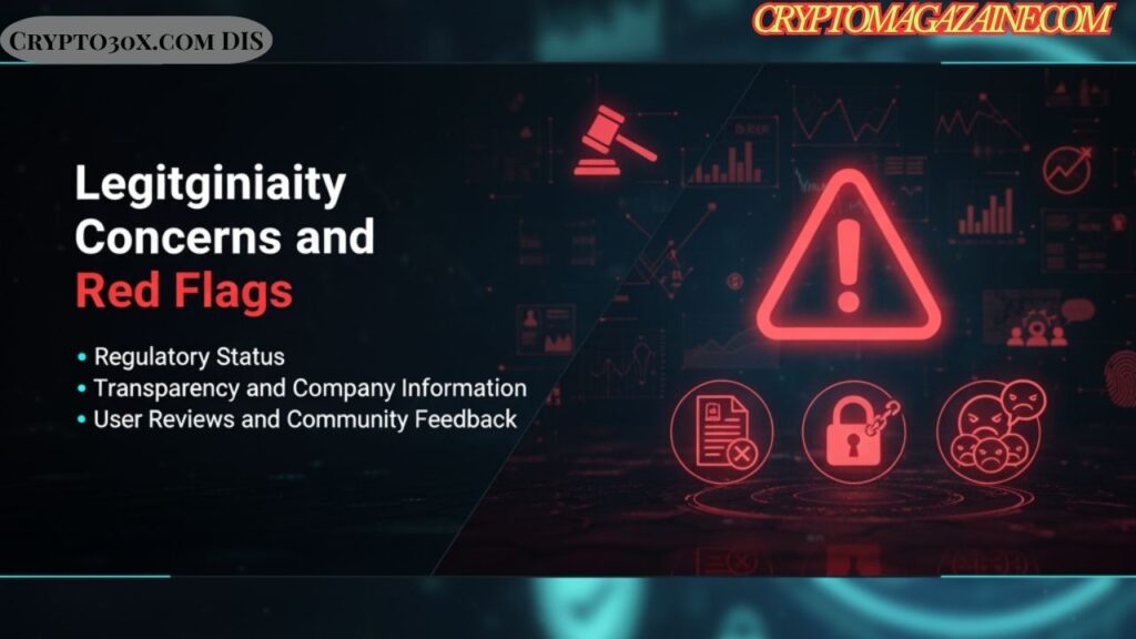 Crypto30x.com DIS