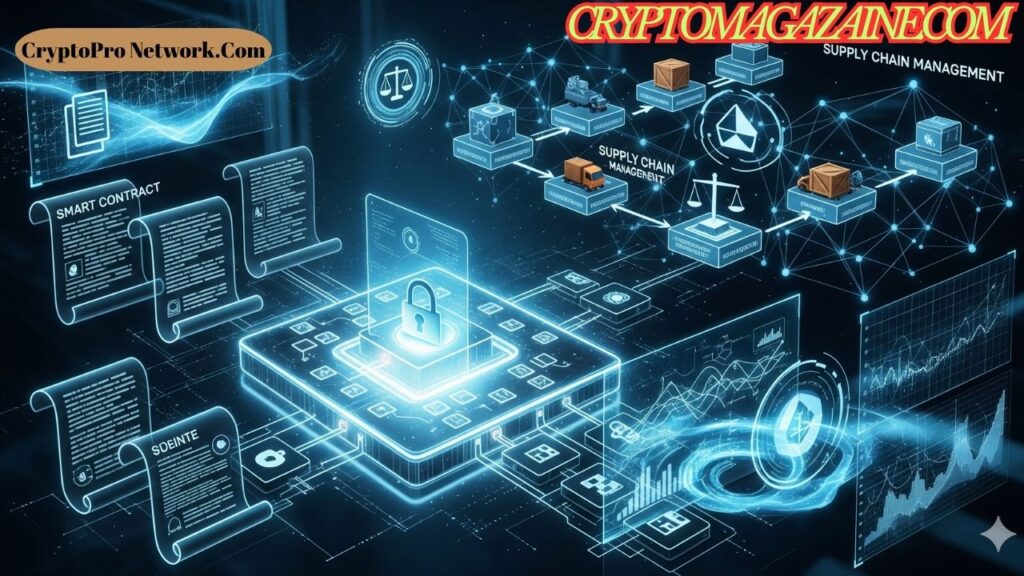 CryptoPro Network.Com