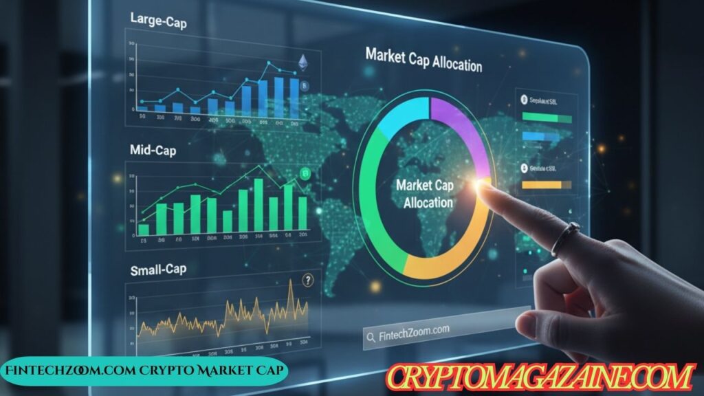 Fintechzoom.com Crypto Market Cap