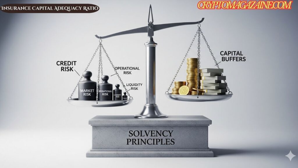 Insurance Capital Adequacy Ratio