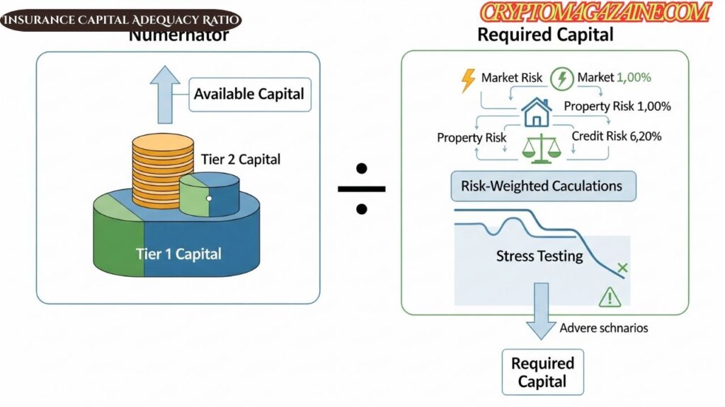 Insurance Capital Adequacy Ratio