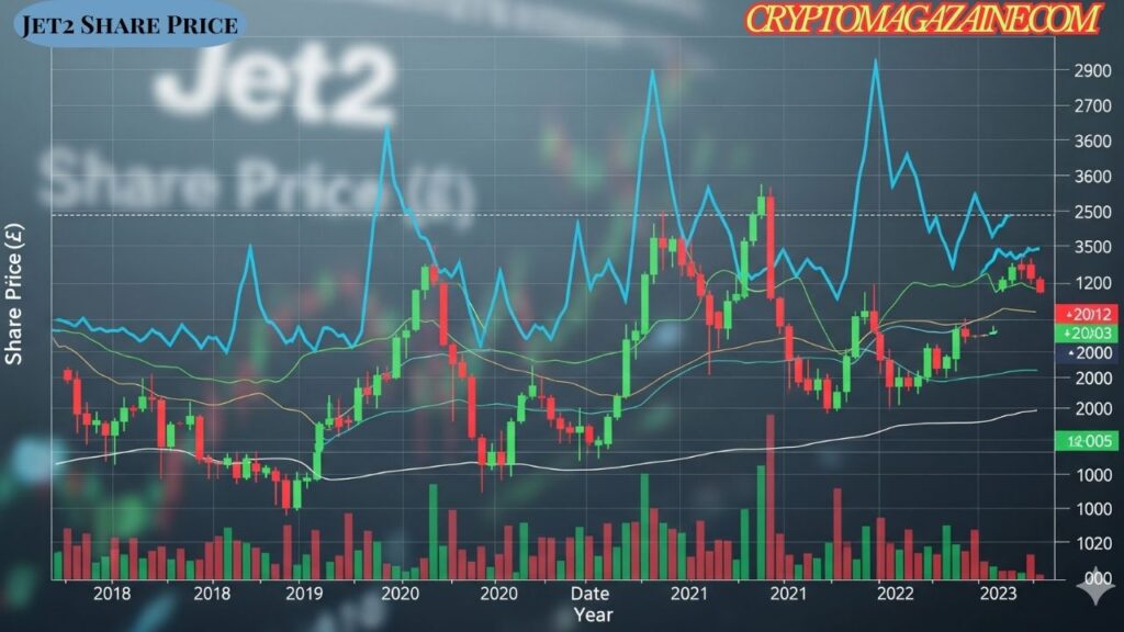 Jet2 Share Price