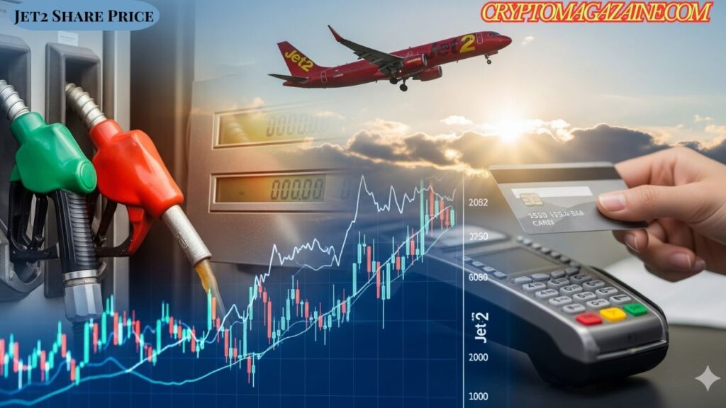 Jet2 Share Price