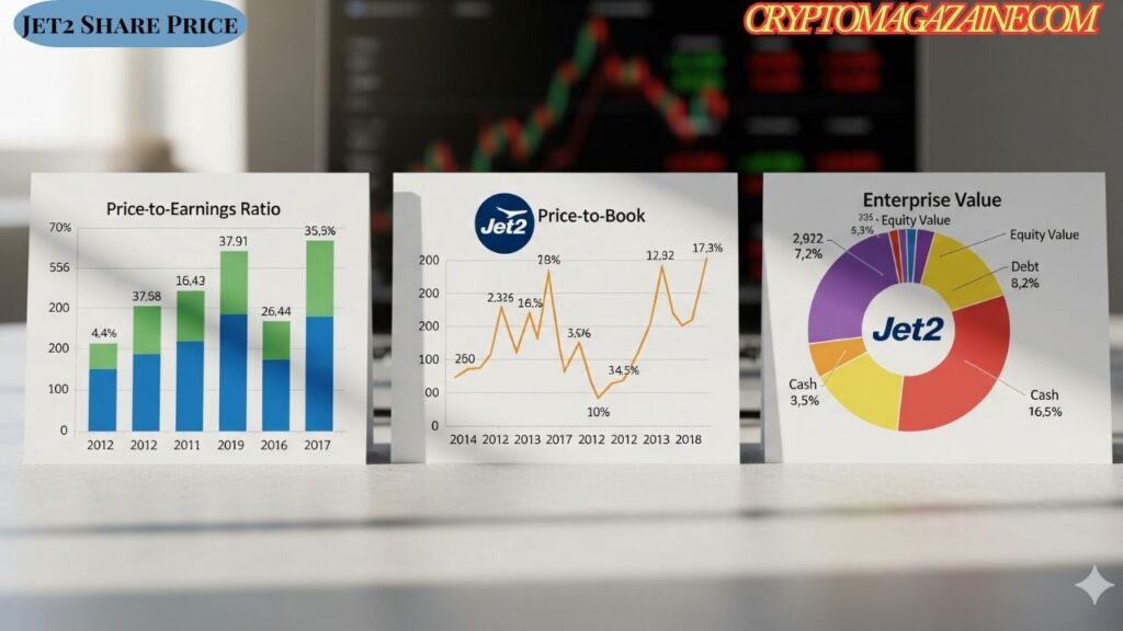 Jet2 Share Price