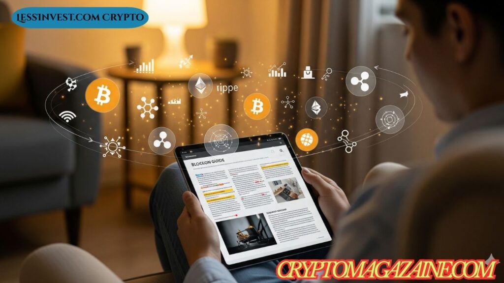 LessInvest.com Crypto