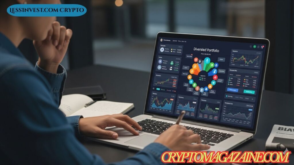 LessInvest.com Crypto