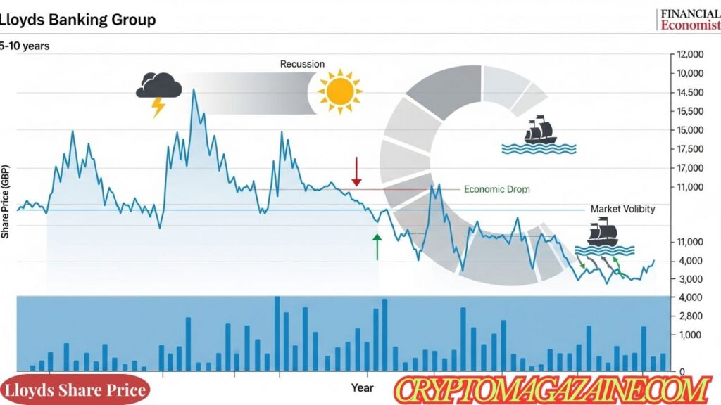 Lloyds Share Price