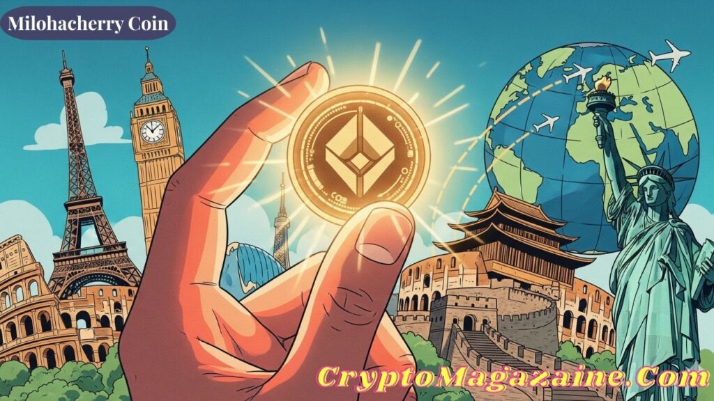 Milohacherry Coin