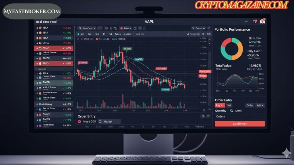 MyFastBroker.com