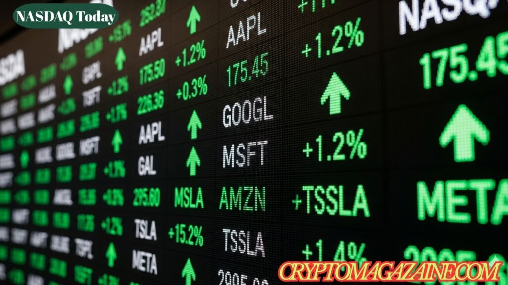 NASDAQ Today