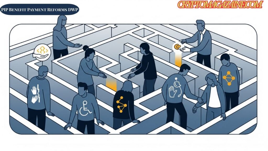 PIP Benefit Payment Reforms DWP