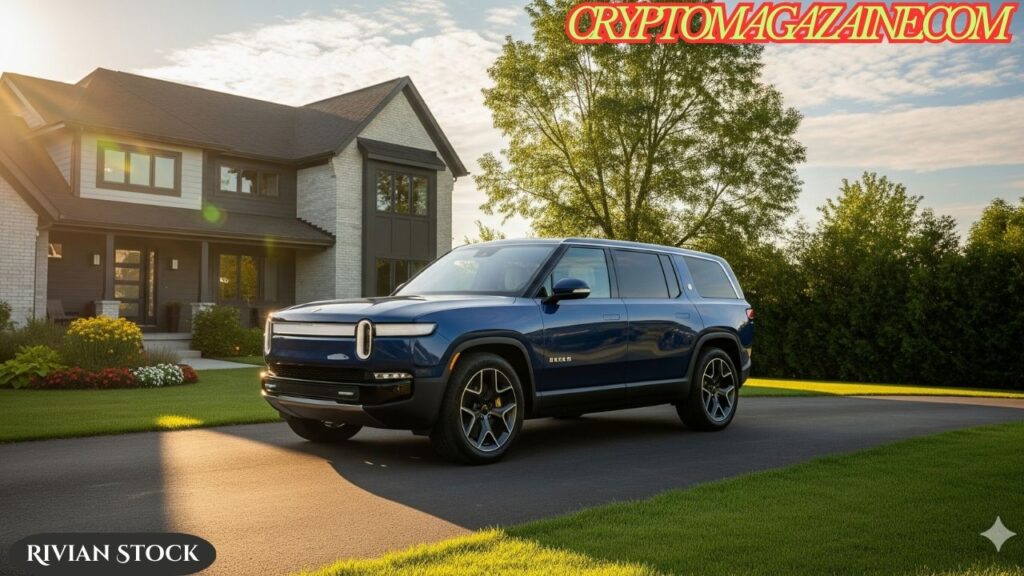 Rivian Stock