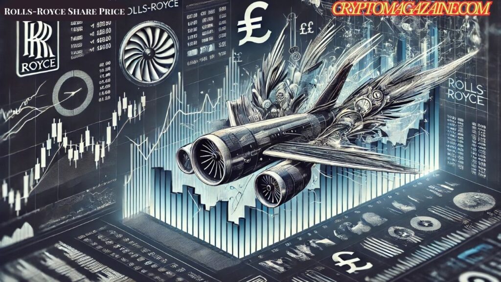 Rolls-Royce Share Price
