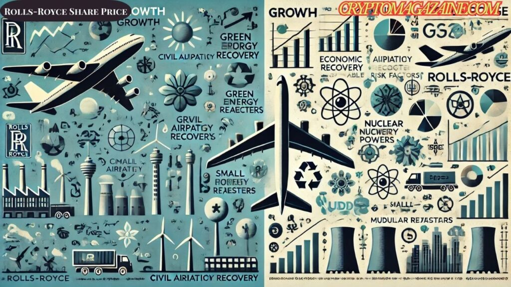 Rolls-Royce Share Price