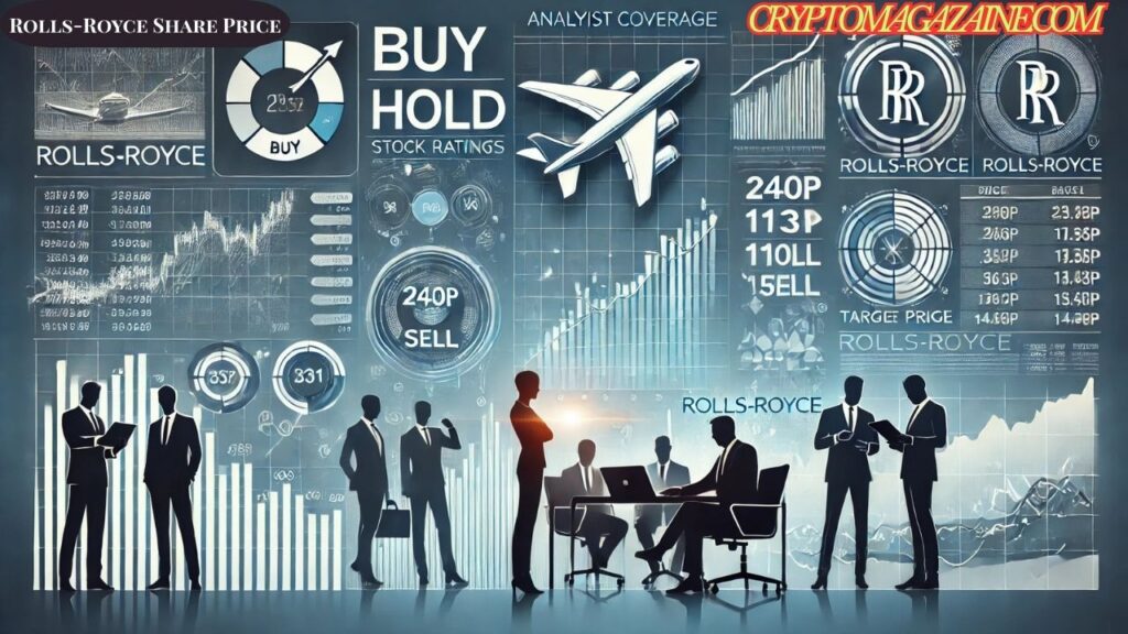 Rolls-Royce Share Price