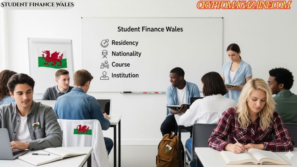 Student Finance Wales