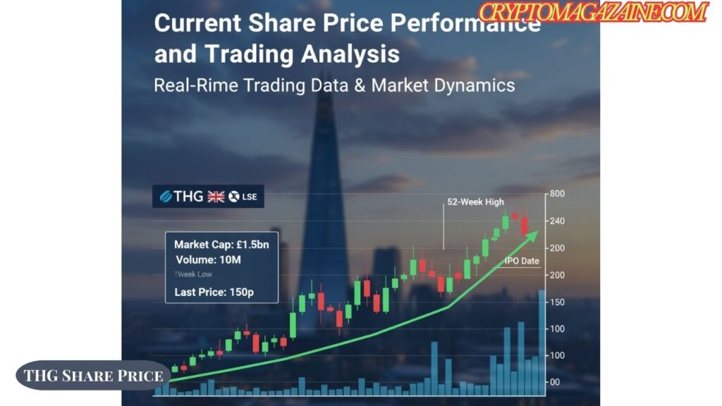 THG Share Price