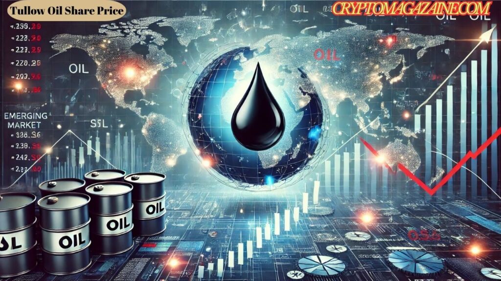 Tullow Oil Share Price