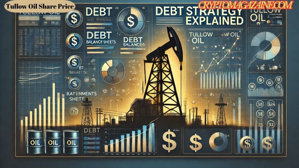 Tullow Oil Share Price