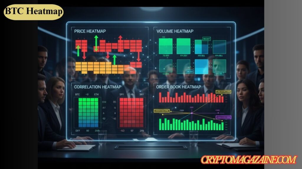 BTC Heatmap