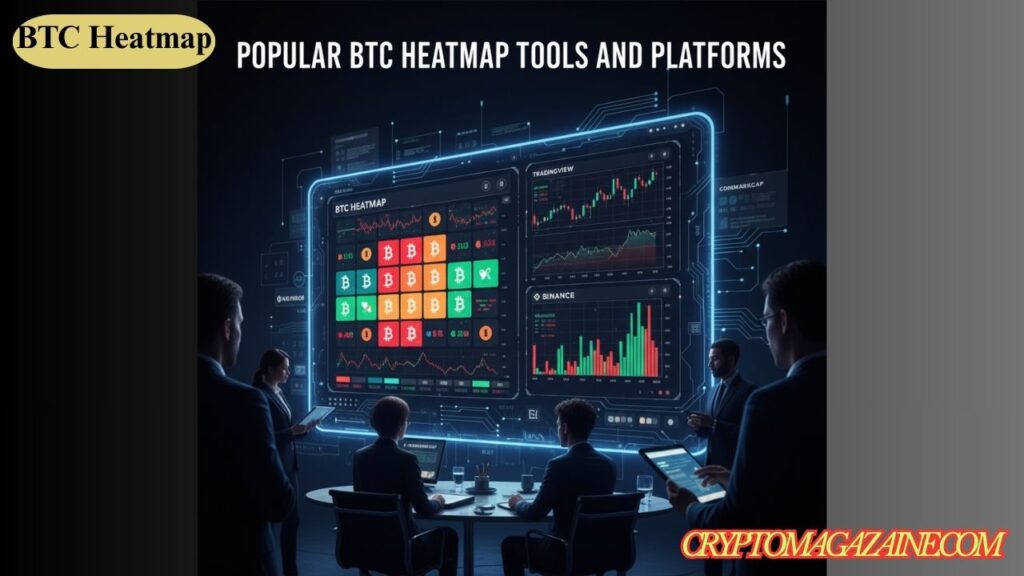 BTC Heatmap