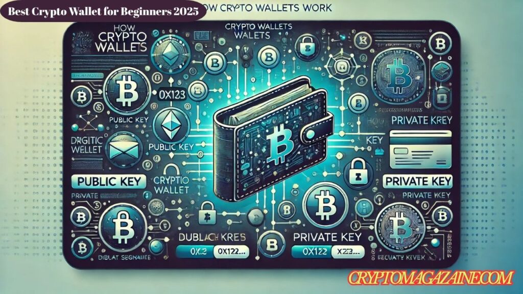 Best Crypto Wallet for Beginners 2025