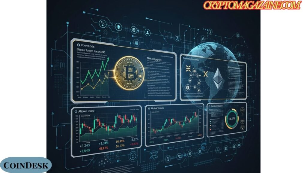 CoinDesk