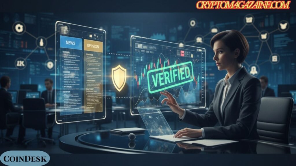 CoinDesk