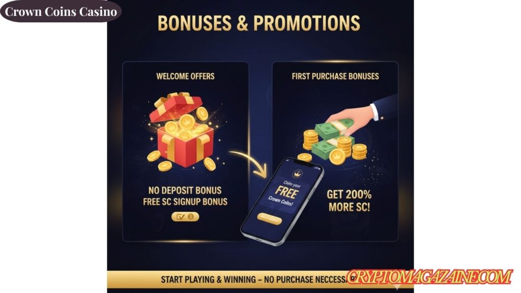 Crown Coins Casino