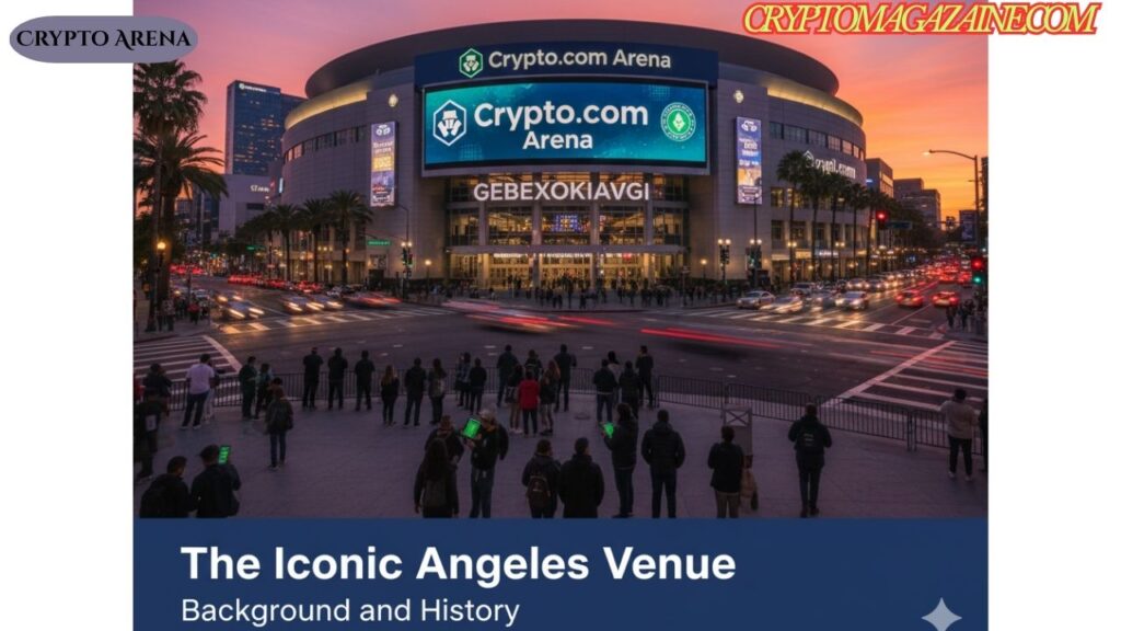 Crypto Arena