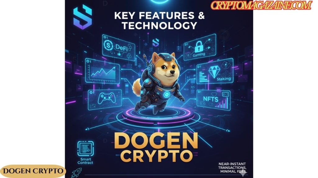 Dogen Crypto