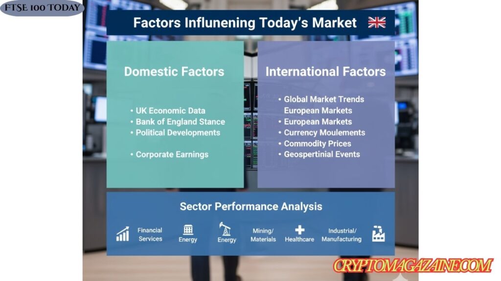 FTSE 100 Today
