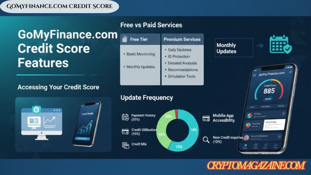 GoMyFinance.com Credit Score
