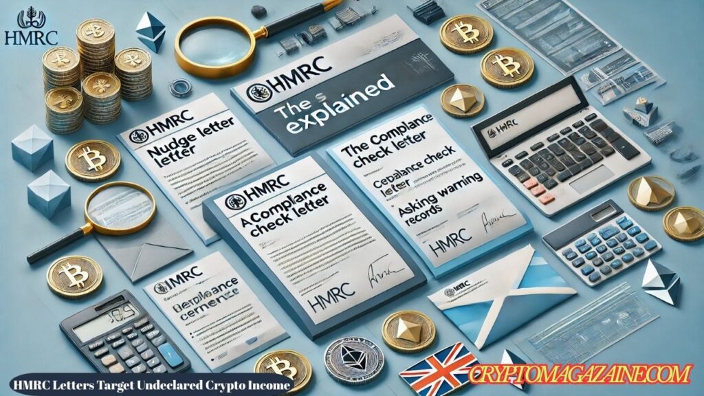 HMRC Letters Target Undeclared Crypto Income