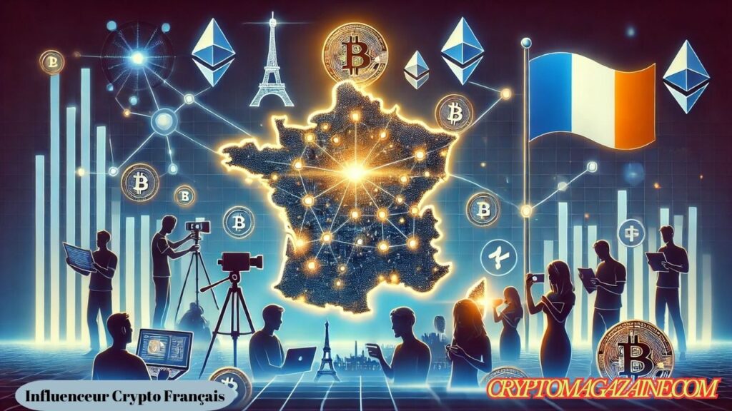 influenceur crypto français