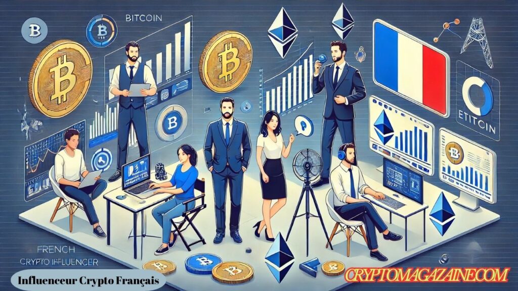 influenceur crypto français
