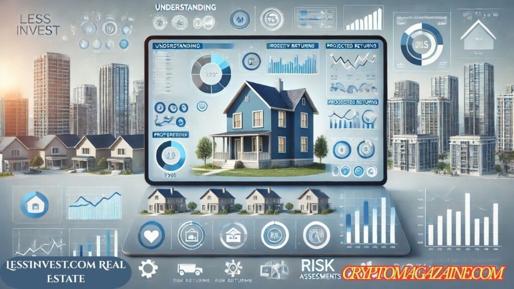 LessInvest.com Real Estate