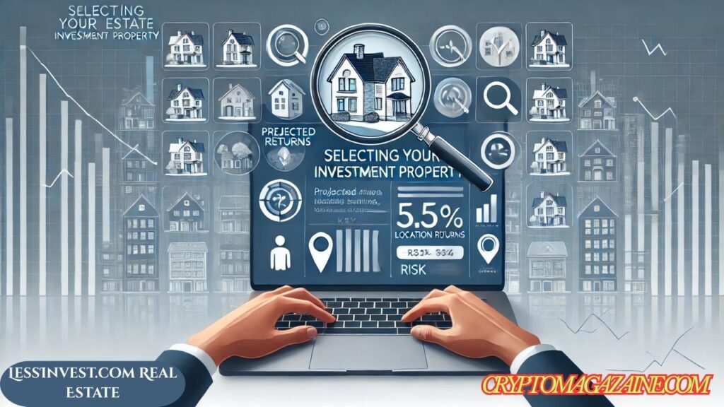 LessInvest.com Real Estate