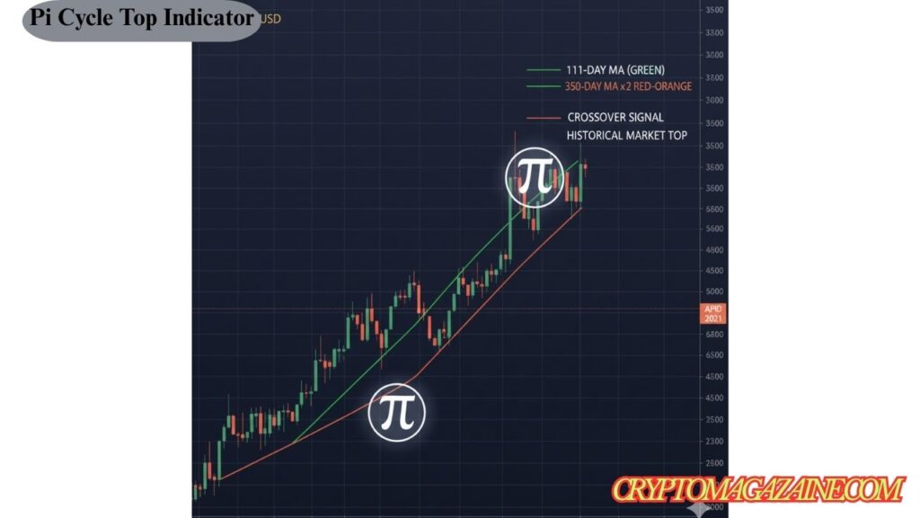 Pi Cycle Top Indicator
